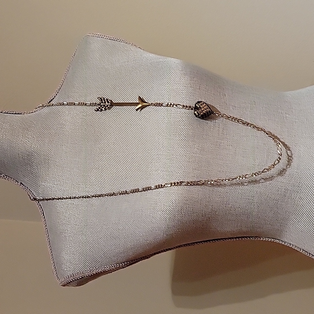 Authentic Betsey Johnson Necklace
